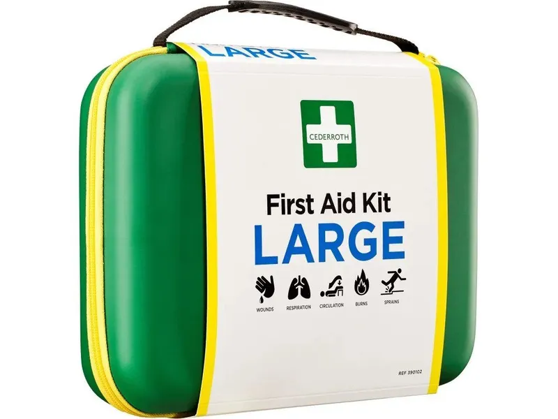 Alternativ bild 0 för FÖRSTA HJÄLPEN-KIT LARGE | Beijerbygg Byggmaterial