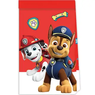 Produktfoto för Folat BV PAW Patrol Loot Bags 4 pcs.