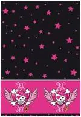 Alternativ bild 0 för Folat BV Pirate Girl Tablecloth