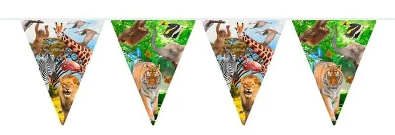 Alternativ bild 0 för Folat BV Safari Bunting