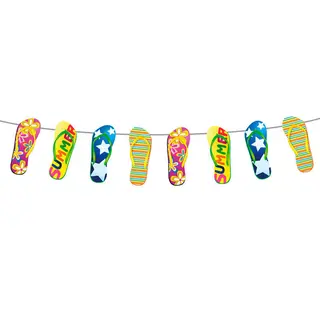 Produktfoto för Folat BV Summer Party Slinger Slippers 10m.