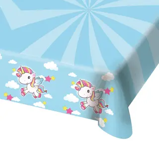 Produktfoto för Folat BV Unicorn Tablecloth