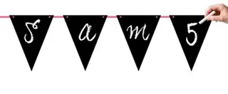 Produktfoto för Folat BV - Writable Flag Line 6mtr.