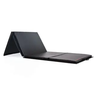 Produktfoto för Foldable Gym Mat 300 x 120 x 5cm, Black