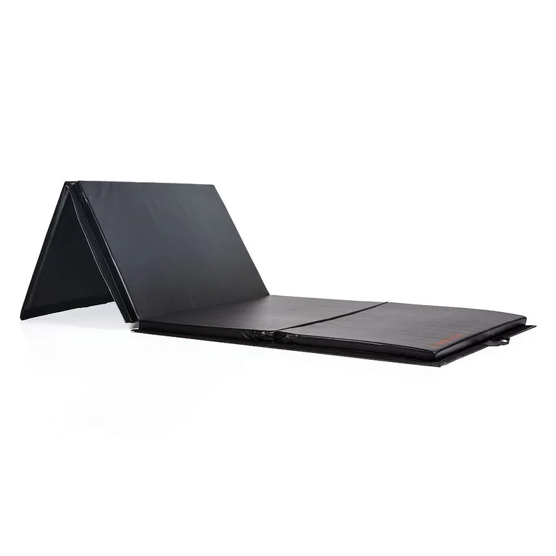 Bild 1 för Foldable Gym Mat 300 x 120 x 5cm, Black