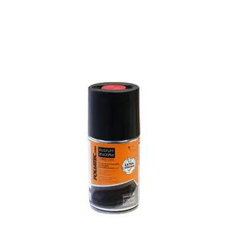 Produktfoto för FOLIATEC Exhaust Pipe 2C Spray Paint, Svart, Sprayfärg, Vätska, 250 ml, 1 styck