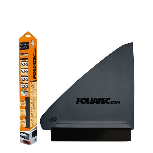 Alternativ bild 0 för Foliatec solfilm Blacknight Dark 76x300 cm