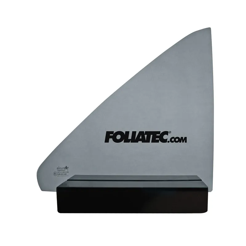 Alternativ bild 0 för Foliatec solfilm Blacknight Light 76x300CM - 35%