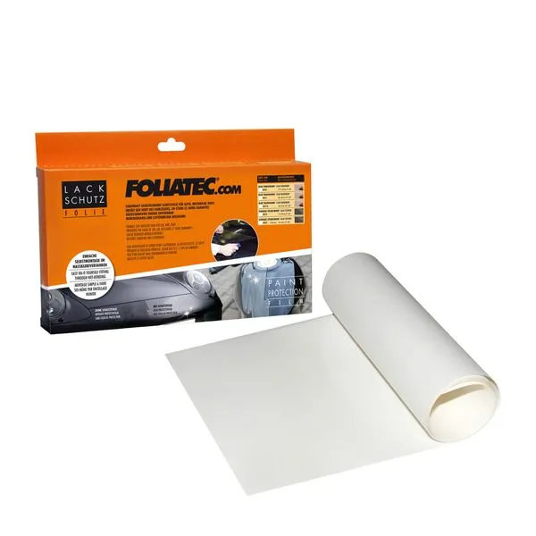 Alternativ bild 0 för Foliatec Transparent stenslagsfolie 17,5 x 165
