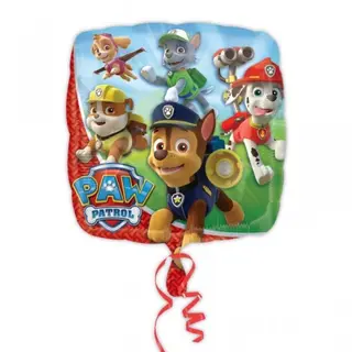 Produktfoto för Folieballong Paw Patrol (1st)