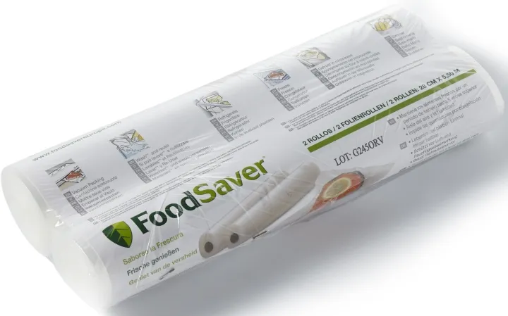 Alternativ bild 0 för FoodSaver FSR2802, Vakuumförseglingsrulle, 5,5 m, 28 cm