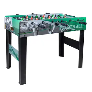 Produktfoto för Foosball bord 94,5 x 50 x 68,3 cm
