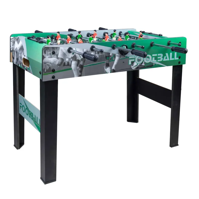 Bild 1 för Foosball bord 94,5 x 50 x 68,3 cm