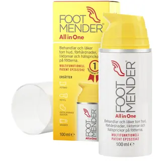 Produktfoto för Footmender 100 ml
