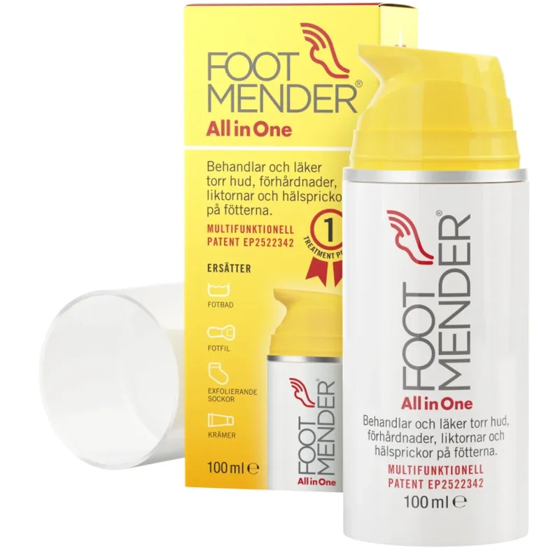 Bild 1 för Footmender 100 ml