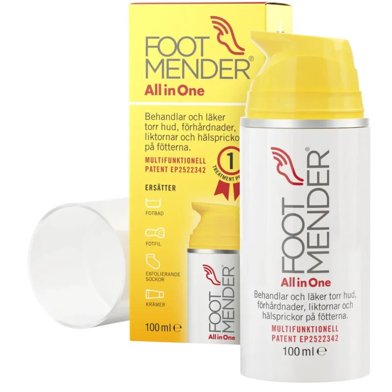 Bild 2 för Footmender 100 ml