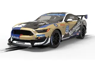 Produktfoto för Ford Mustang GT4, Canadian GT 2021 1:32