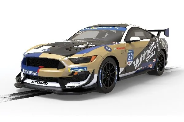 Alternativ bild 0 för Ford Mustang GT4, Canadian GT 2021 1:32