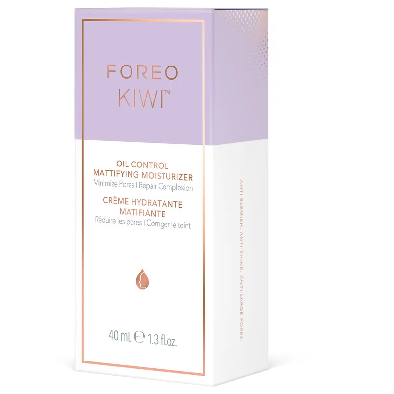 Bild 2 för Foreo KIWI™ Oil Control Mattifying Moisturizer 40 ml