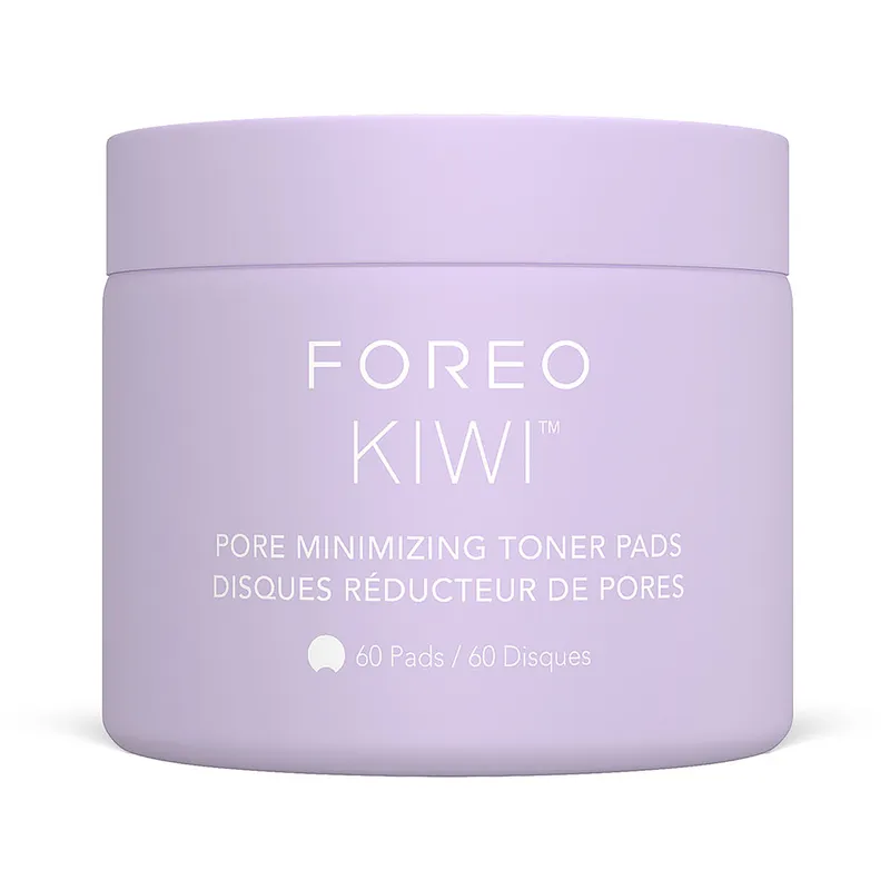 Bild 1 för FOREO KIWI™ Pore Minimizing Toner Pads 120 g