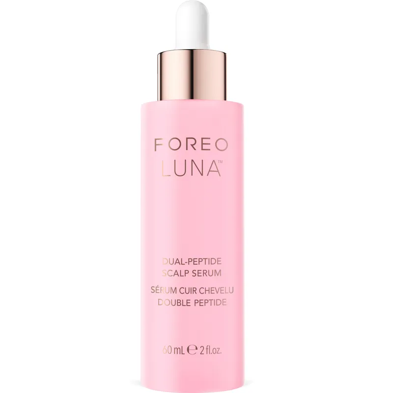 Bild 1 för FOREO LUNA™ Dual-Peptide Scalp Serum 60 ml