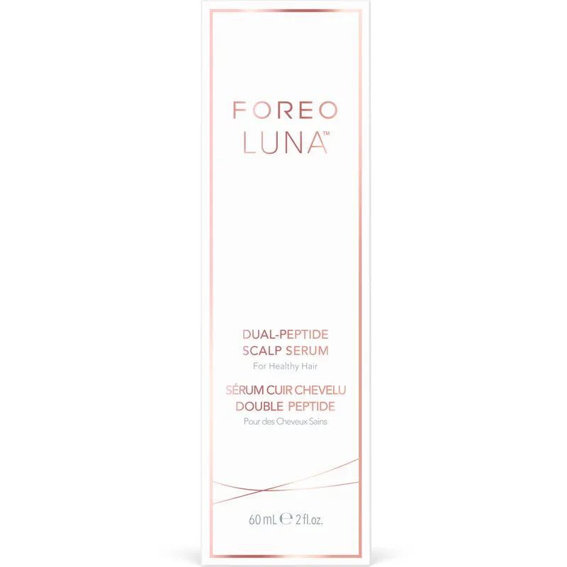 Bild 2 för FOREO LUNA™ Dual-Peptide Scalp Serum 60 ml