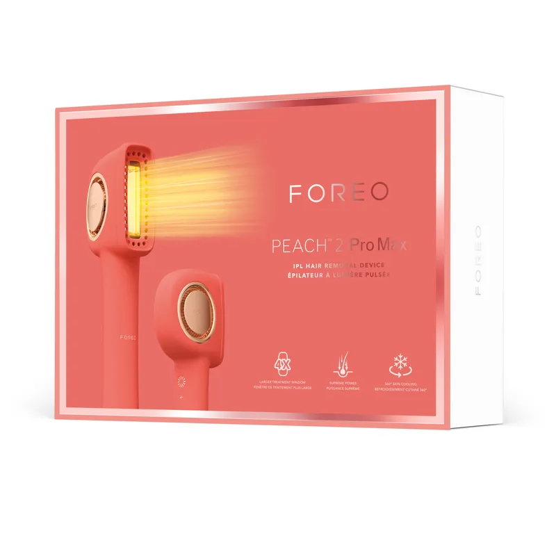 Bild 2 för FOREO PEACH™ 2 Pro Max 1 pcs