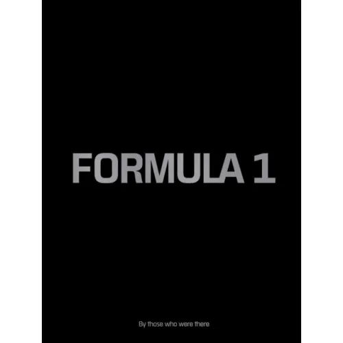 Alternativ bild 0 för Formel 1 | Peter Nygaard | Språk: Engelska
