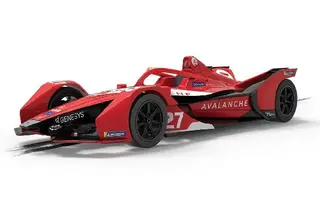 Produktfoto för Formel E Avalanche Andretti Säsong 8 Jake Dennis