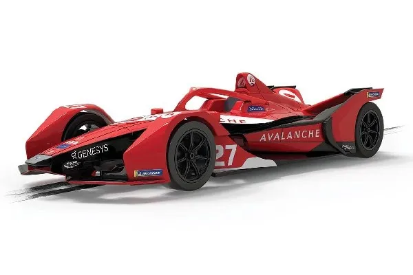 Alternativ bild 0 för Formel E Avalanche Andretti Säsong 8 Jake Dennis