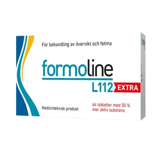Produktfoto för Formoline L112 EXTRA 64 st