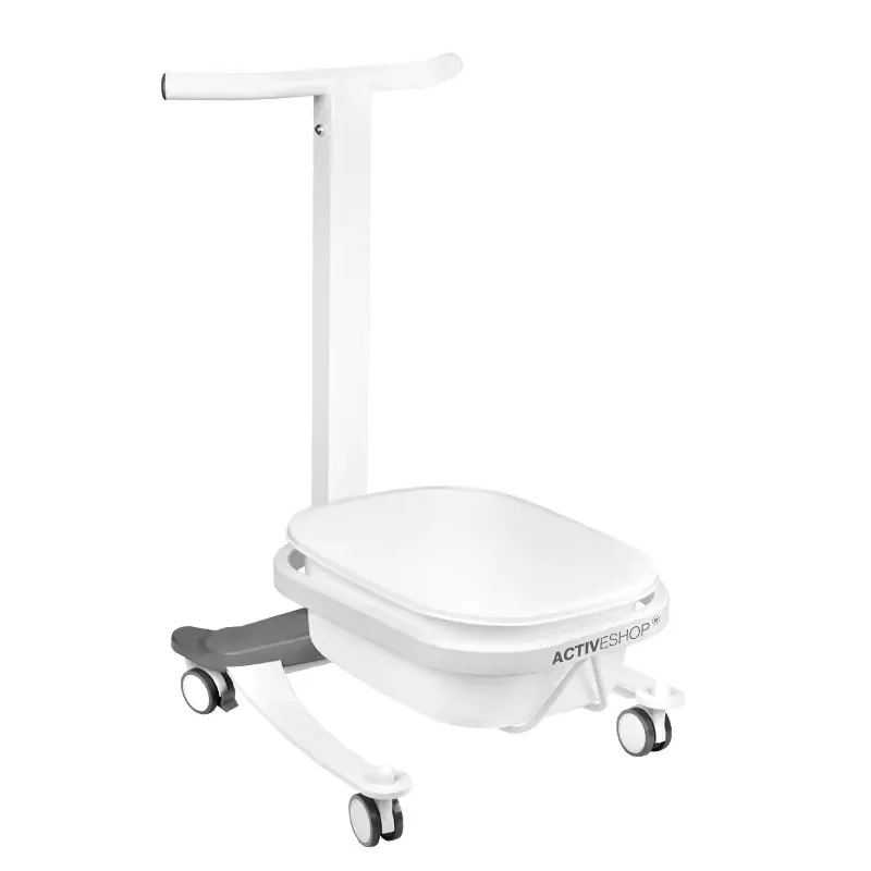 Alternativ bild 0 för Fotbad med ergonomisk rullvagn