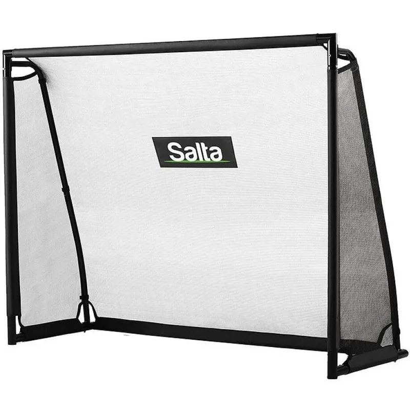 Bild 1 för Fotbollsmål med träningsskärm Salta Legend 220 x 170 x 80 cm