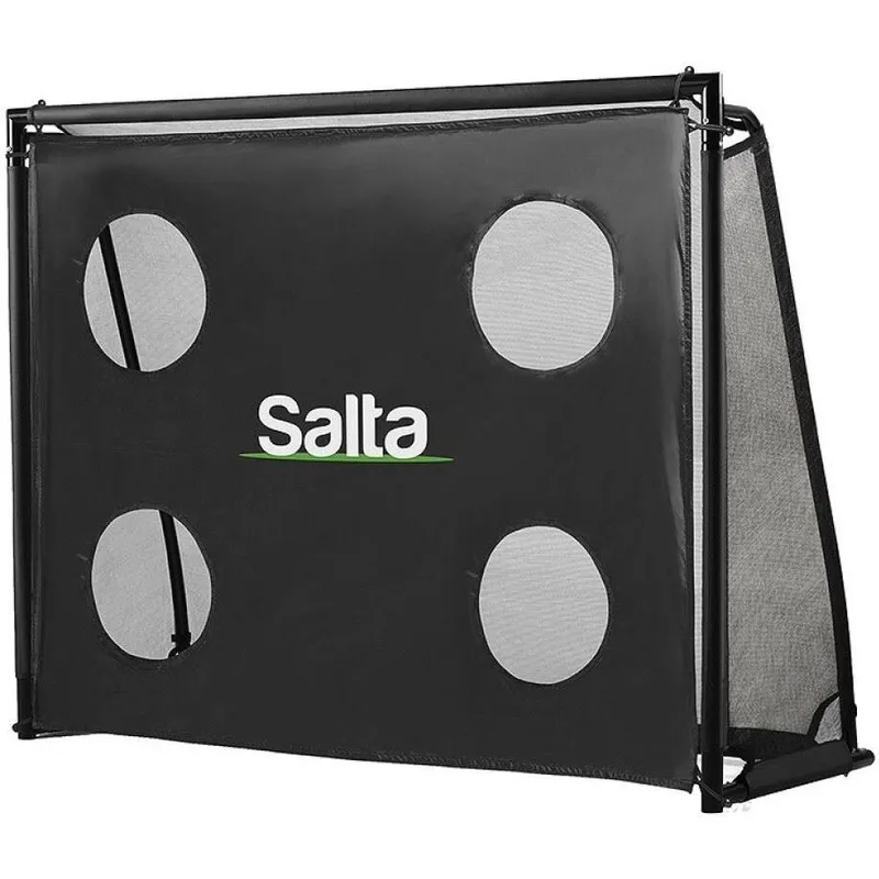 Bild 2 för Fotbollsmål med träningsskärm Salta Legend 220 x 170 x 80 cm