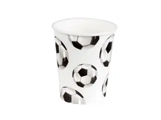 Produktfoto för Fotbollsmuggar i papp