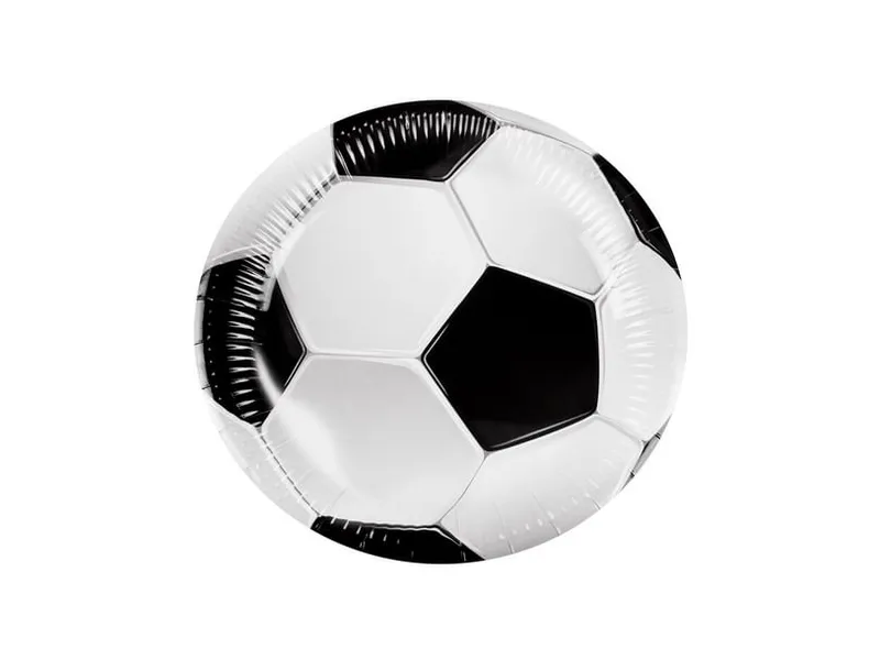 Alternativ bild 0 för Fotbollstallrikar