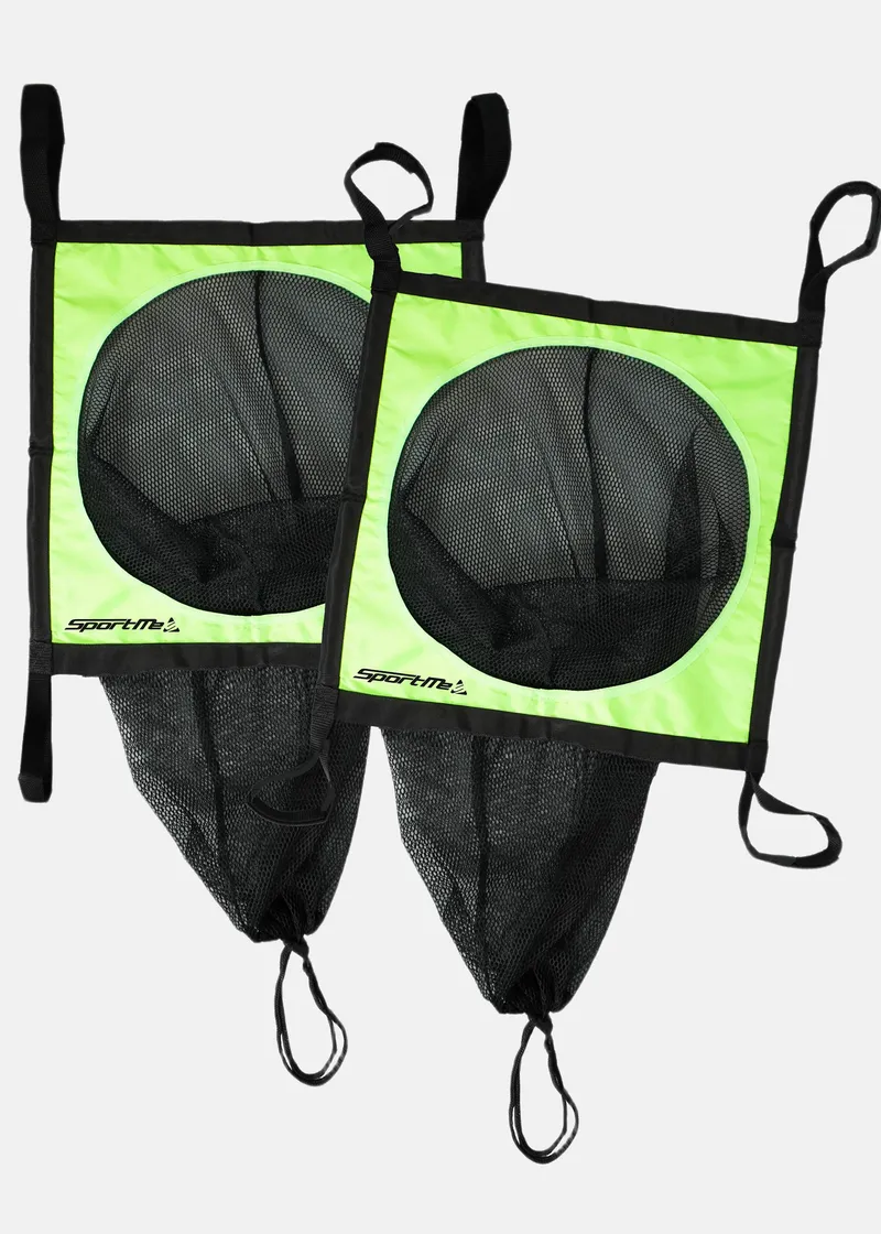 Bild 1 för Fotbollstarget Duo 2-Pack