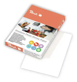 Produktfoto för Fotopapper Premium Glossy 10x15 50 ark - 260g - 50 ark