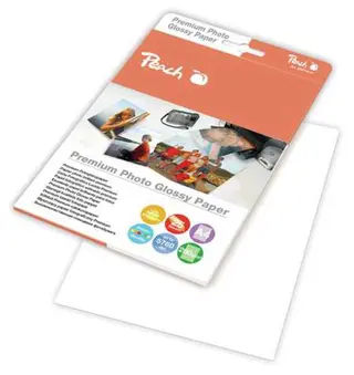 Produktfoto för Fotopapper Premium Glossy A4 25 ark - 260g