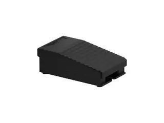 Produktfoto för Fotpedal XPEA110 1SL/1BR utan display