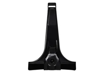 Produktfoto för Fotsats dropplist 4-p 28cm hög