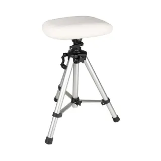 Produktfoto för Fotstöd - Höjd mellan 60 och 85 cm - Azzurro 301 Aluminium