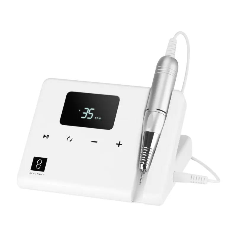 Alternativ bild 0 för Fotvårdsslip - OCHO TECHNIC 65W - Vit