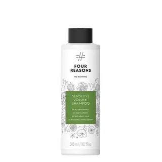 Produktfoto för Four Reasons No Nothing Sensitive Volume Shampoo 300 ml