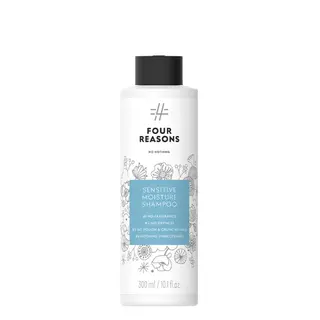 Produktfoto för Four Reasons Sensitive Moisture Schampo 300 ml
