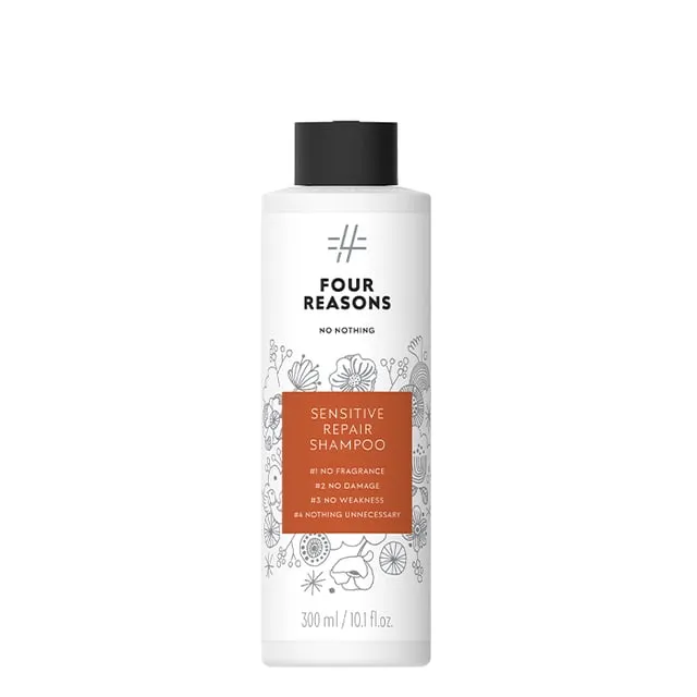Alternativ bild 0 för Four Reasons Sensitive Repair Schampo 300 ml