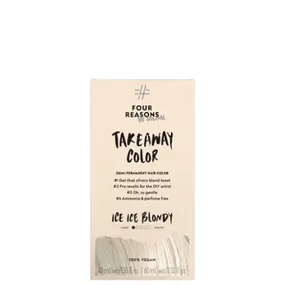 Produktfoto för Four Reasons Take Away Color 10.01 Ice Ice Blondy