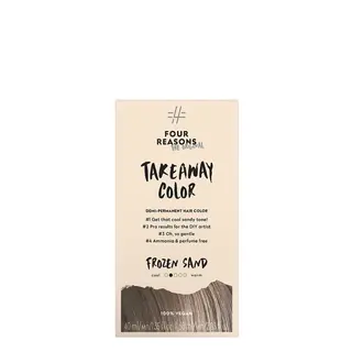 Produktfoto för Four Reasons Take Away Color 8.23 Frozen Sand