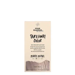 Produktfoto för Four Reasons Take Away Color 9.12 Pearly Pastel