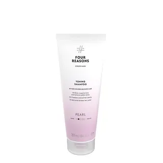 Produktfoto för Four Reasons Toning Schampo Pearl 250 ml